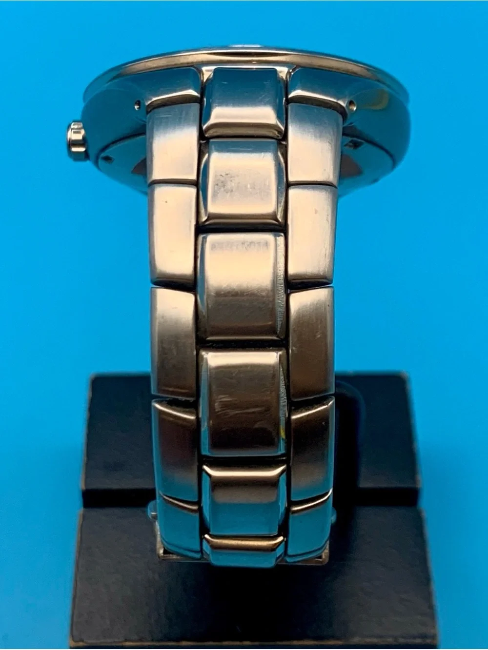 Fossil blue am